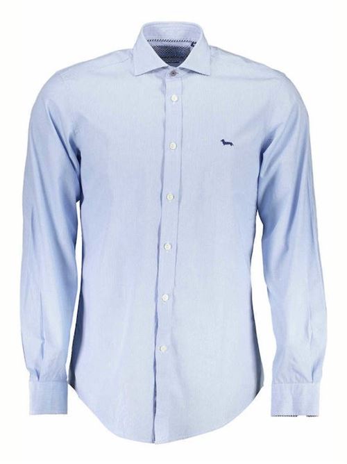 Blu navy/Rosso/Bianco L Cortefiel Camicia MODA UOMO Camicie & T-shirt Tailored fit sconto 91% 
