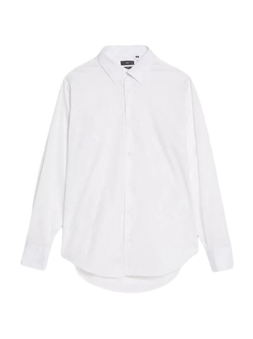 MODA DONNA Camicie & T-shirt Body Casual sconto 81% Bianco XS Zara Body 