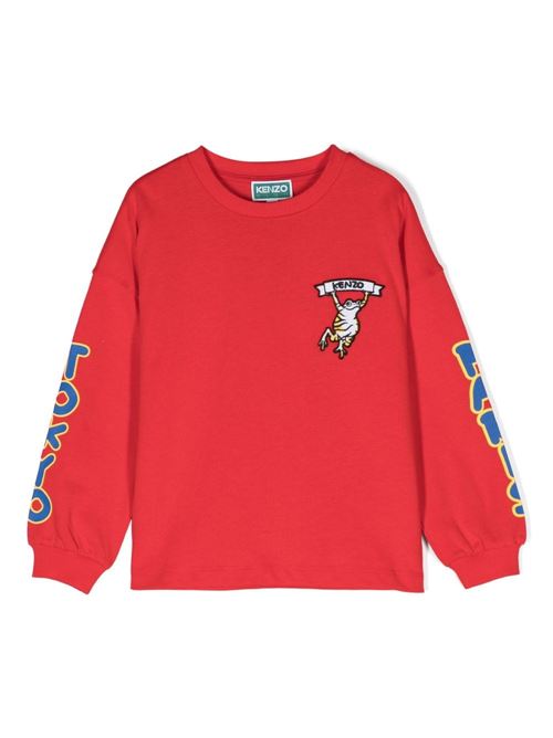 ABBIGLIAMENTO FELPA KENZO K25623 98H