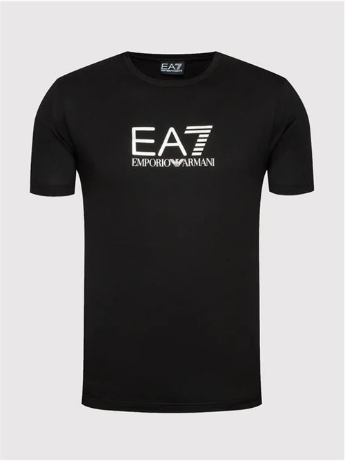 M ARMANI T-shirt Maglietta Emporio Armani Ea7 Uomo Bianco 3HPT82 PJ03Z 1100 Tg 