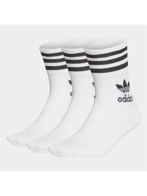 2 paia Calze Originals Collab Adidas Abbigliamento Intimo Calze 