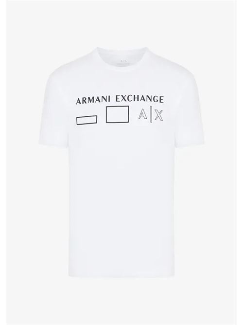 CLOTHING T-SHIRT ARMANI EXCHANGE 6LZTAN ZJGCZ/1100